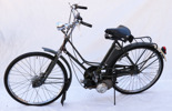 Moped, Cyclestar, 1950-tal