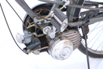 Moped, Cyclestar, 1950-tal