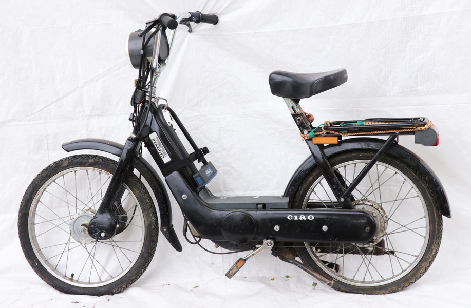 Moped, Vespa Piaggio, Ciao