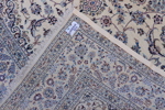 Handknuten matta, orientalisk