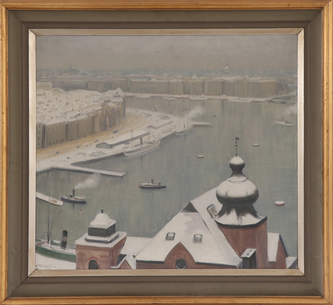 Per Collijn (1878-1961)