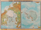 Rullkarta, "Nord- och sydpolarområdena"