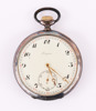 Fickur i silver, Longines