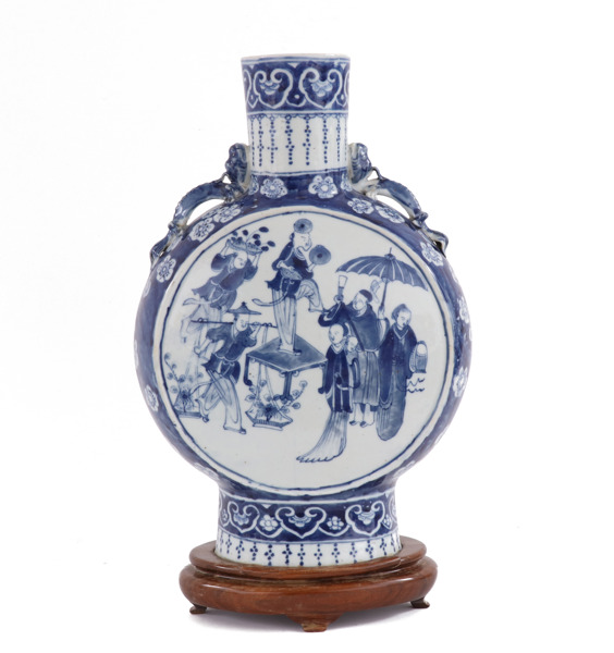 Pilgrimskrus, Kina, 1800-tal