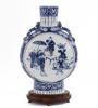 Pilgrimskrus, Kina, 1800-tal