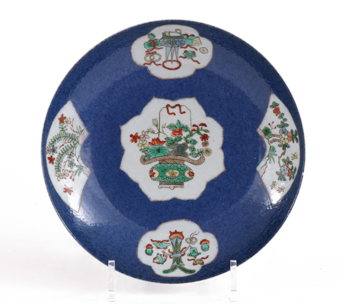 Fat, Kina, Kangxi (1662-1722)