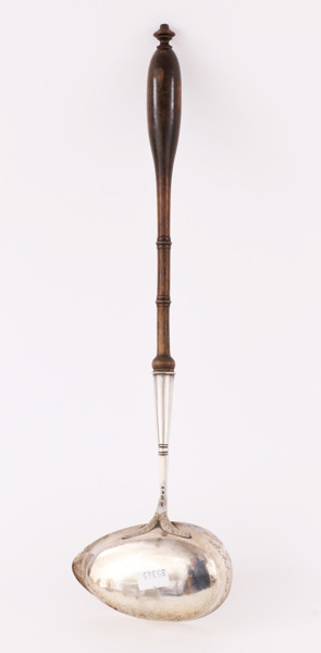 Soppslev i silver, 1847