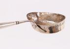 Soppslev i silver, 1847