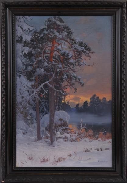 Carl Brandt (1852-1930)
