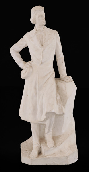 Okänd konstnär, daterad 1911