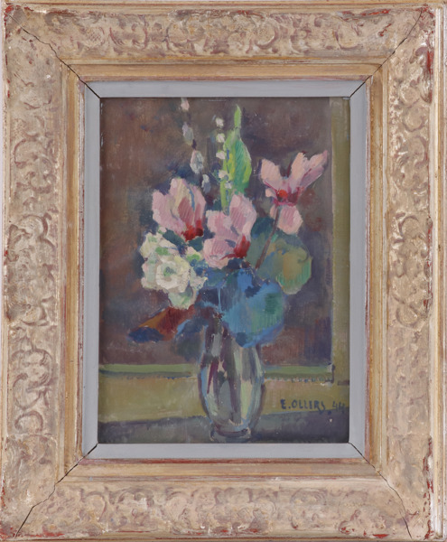 Edvin Ollers (1888-1959)