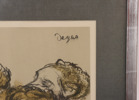 Edgar Degas, efter