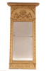 Spegel, sengustavianskt Stockholmsarbete, 1800-talets början
