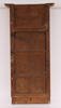 Spegel, sengustavianskt Stockholmsarbete, 1800-talets början