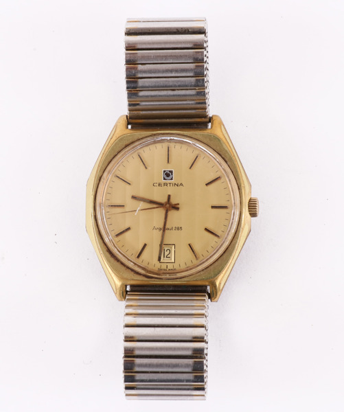 Herrarmbandsur, Certina, Argonaut 285