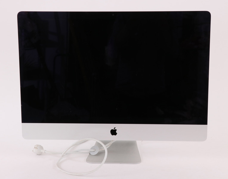 iMac, Apple, 2012
