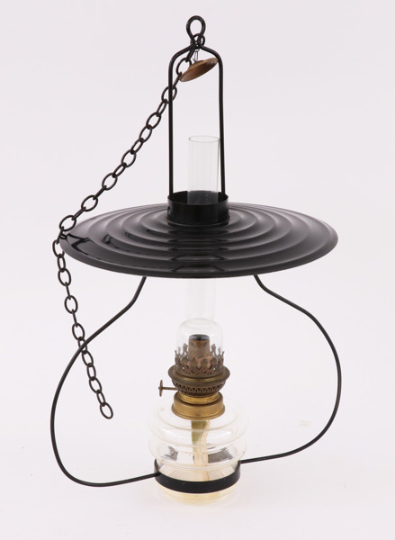 Takfotogenlampa, 1900-tal