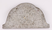 Skiva till konsolbord, 1700-tal