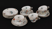 Teservisdelar, B&co, Limoges