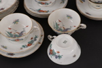 Teservisdelar, B&co, Limoges