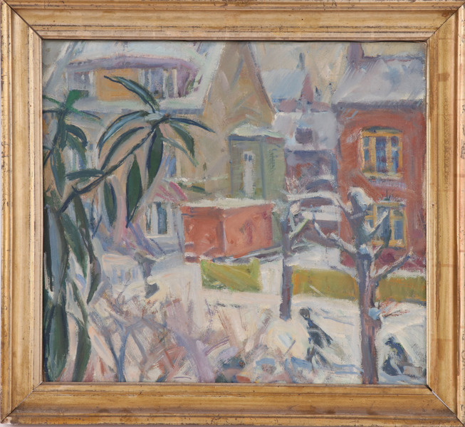 Okänd konstnär, 1900-talets första hälft