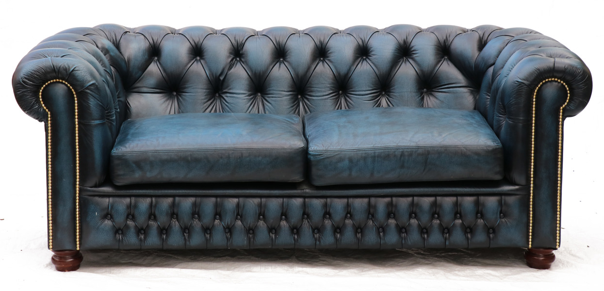 Soffa, Chesterfieldmodell, 19/2000-tal