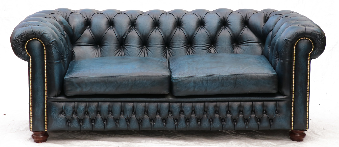 Soffa, Chesterfieldmodell, 19/2000-tal