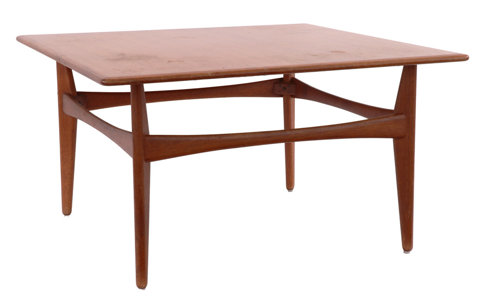 Soffbord, Karl Erik Ekselius för JOC, Vetlanda, 1950/60-tal