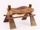 Pall/kamelsadel, 1900-tal
