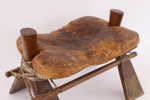 Pall/kamelsadel, 1900-tal