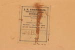 Spegel, JA Edenholm, Gustafs, 1930/40-tal