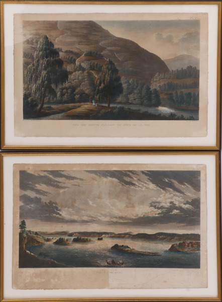 Anders Fredrik Skjöldebrand, efter, 1800-tal
