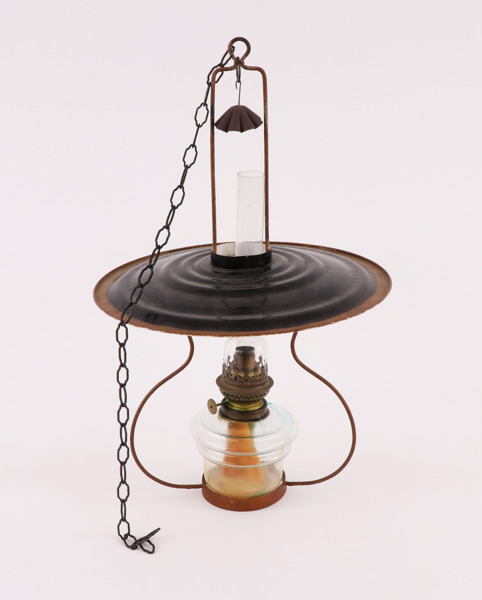 Takfotogenlampa, tidigt 1900-tal