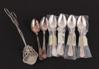 Silver 7 delar