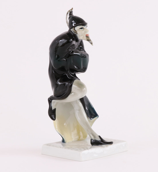 Figurin, "Mephisto", Karl Ens, Tyskland