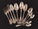 Silver 10 delar