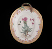 Uppläggningsfat, "Flora Danica", Royal Copenhagen, Danmark