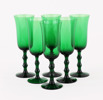 Champagneglas 6st, "Salut", Simon Gate för Orrefors