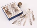 Silver 16 delar