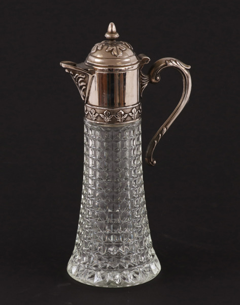 Serveringskanna, 1900-tal