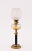 Bordsfotogenlampa, tidigt 1900-tal