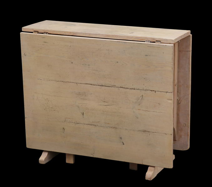 Slagbord, allmoge, 1800-tal