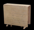 Slagbord, allmoge, 1800-tal