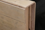 Slagbord, allmoge, 1800-tal