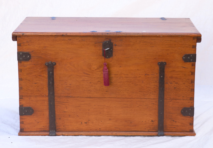 Kista, 1800-tal