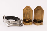 Metall 3 delar