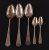 Silver 5 delar