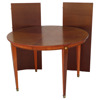 Matbord, gustaviansk stil, 1900-tal