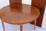 Matbord, gustaviansk stil, 1900-tal