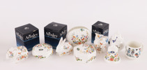 Porslin 9 delar